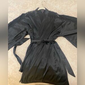Victoria’s Secret Satin Robe